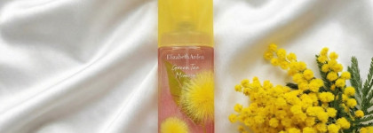 Самый весенний аромат: Elizabeth Arden Green Tea Mimosa