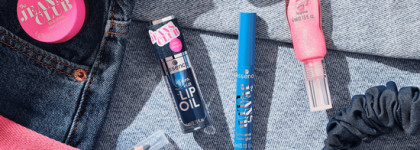 Это очень красиво: Essence Jeans Club Lipgloss 01 Gloss Up In Jeans
