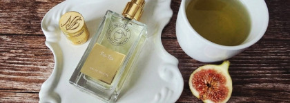 Красивый чайный аромат: Nicolai Parfumeur Createur Fig Tea