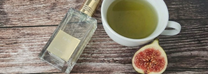 Красивый чайный аромат: Nicolai Parfumeur Createur Fig Tea