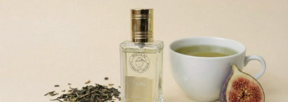 Красивый чайный аромат: Nicolai Parfumeur Createur Fig Tea