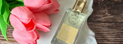 Красивый чайный аромат: Nicolai Parfumeur Createur Fig Tea