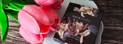 Горячая лимитка: Shik Studio Sheertone Blush Duo Spring Fever 02 Pure Bloom