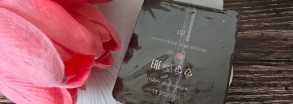 Горячая лимитка: Shik Studio Sheertone Blush Duo Spring Fever 02 Pure Bloom