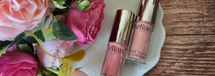 Горячая новинка: жидкие румяна Elian Russia One Touch Liquid Blush 07 и 08