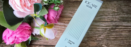 Крем для век, который реально работает: IQcare IQ-Eye Cream Peptide Care