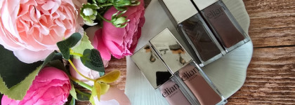 Горячая новинка: Elian Russia Pure Emotion блески для губ в новых оттенках