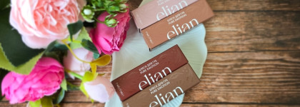 Горячая новинка: Elian Russia Pure Emotion блески для губ в новых оттенках