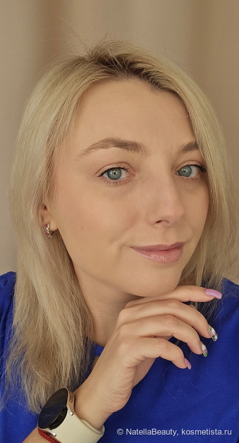 В макияже без карандаша
