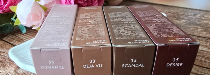 Горячая новинка: Elian Russia Pure Emotion блески для губ в новых оттенках