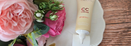 Это интересно: Limoni CC Cream Chameleon Spf 28 Pa+ Even Skin Tone Moisturizing