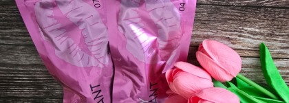 Красивые и сочные блески для губ Beauty Assistant Lip Gloss 04 и 07