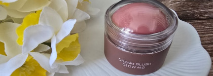 Мои лучшие румяна: Glow Me Cream Blush Garden Berries