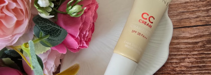 Это интересно: Limoni CC Cream Chameleon Spf 28 Pa+ Even Skin Tone Moisturizing