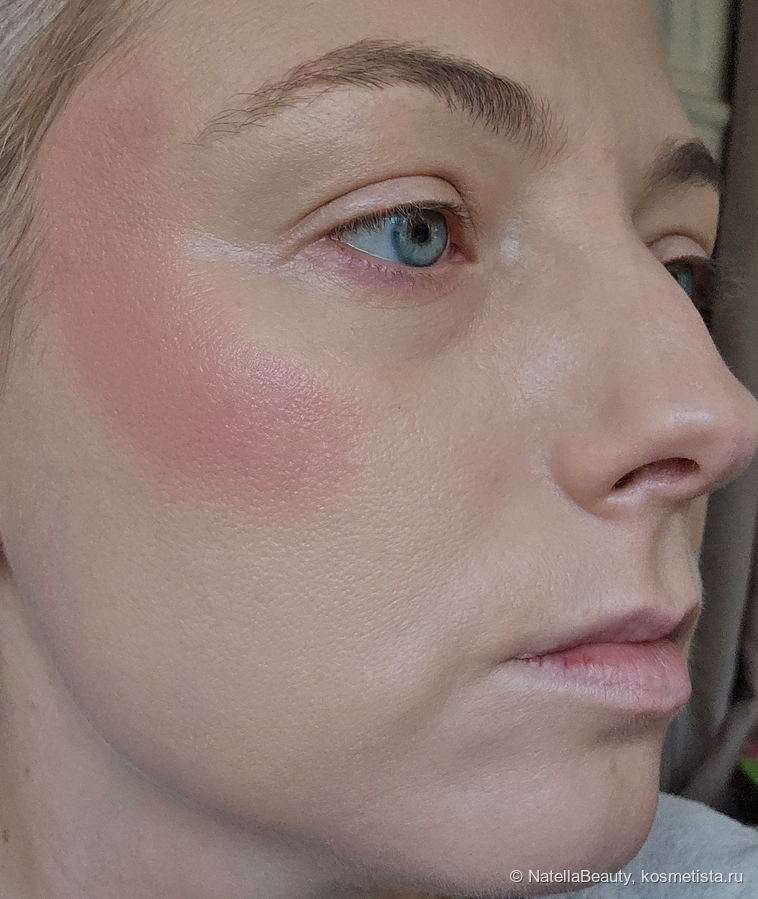 Нанесения сразу со стика