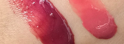 Красивые и сочные блески для губ Beauty Assistant Lip Gloss 04 и 07