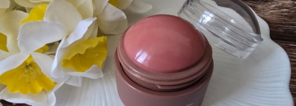 Мои лучшие румяна: Glow Me Cream Blush Garden Berries