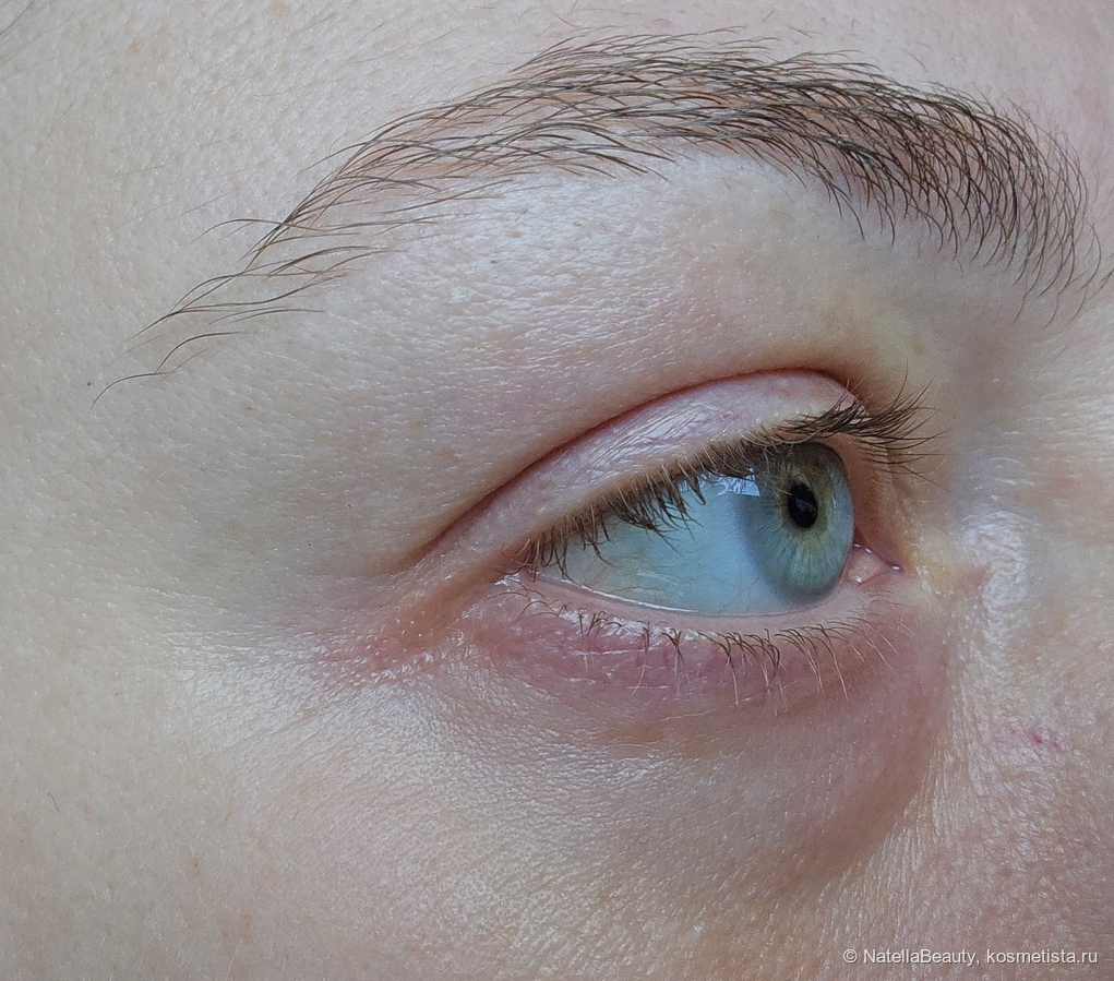 Сразу после применения