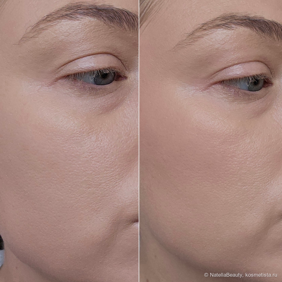 Нанесение кистью