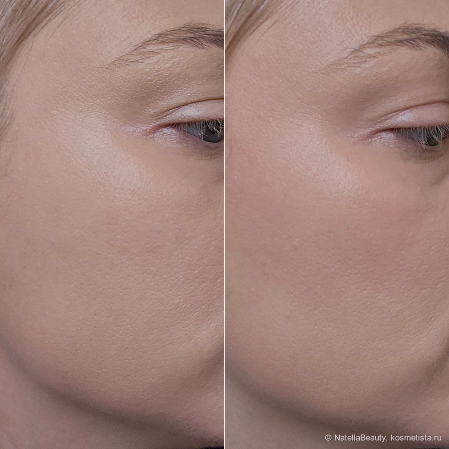 Нанесение кистью