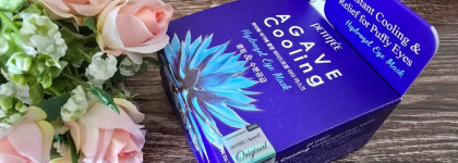 Свежий взгляд с патчами Petitfee Agave Cooling и Cacao Energizing