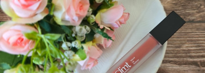 Burnt Sienna: Climt Cosmetics Natural Lip Perfector Samantha