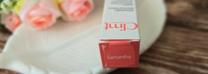 Burnt Sienna: Climt Cosmetics Natural Lip Perfector Samantha