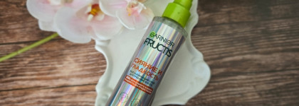 Приятно удивили: Garnier Fructis Diamond Sleek Shine-Coat Smoothing Spray