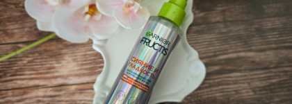 Приятно удивили: Garnier Fructis Diamond Sleek Shine-Coat Smoothing Spray
