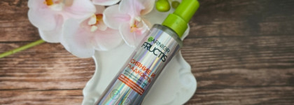 Приятно удивили: Garnier Fructis Diamond Sleek Shine-Coat Smoothing Spray