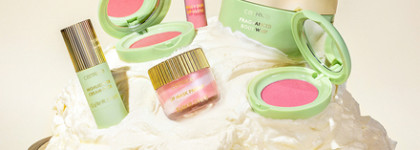 Catrice Pistachio Cream Delight Milky Drip Lip Gloss C01 Velvet Delight