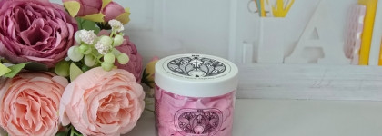 Удовольствие без вреда для фигуры: ВкусВилл Баттер для тела "Вишня-Миндаль"