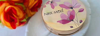 Роскошная летняя новинка: Nikk Mole Baked Blush N132 Temptation