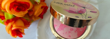 Роскошная летняя новинка: Nikk Mole Baked Blush N132 Temptation