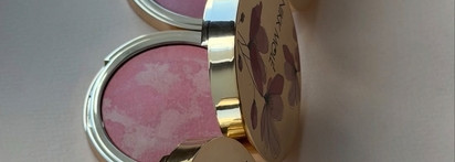 Роскошная летняя новинка: Nikk Mole Baked Blush N132 Temptation