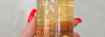 Бережное очищение с Fresh Look Nourishing Cleansing Oil