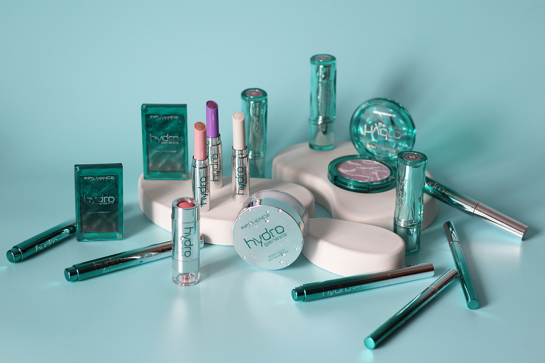 Коллекция Influence Beauty Hydrogennesis