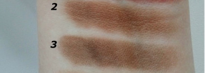 Chanel Les 4 Ombres #268 Candeur Et Expèrience и Chanel Stylo Yeux Waterproof #928 Eros из осенней коллекции Le Rouge Makeup Collection Fall 2016