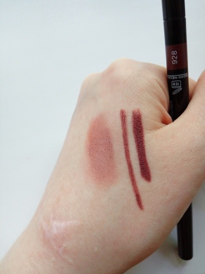 Chanel Les 4 Ombres #268 Candeur Et Expèrience и Chanel Stylo Yeux Waterproof #928 Eros из осенней коллекции Le Rouge Makeup Collection Fall 2016
