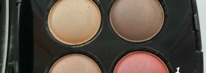 Chanel Les 4 Ombres #268 Candeur Et Expèrience и Chanel Stylo Yeux Waterproof #928 Eros из осенней коллекции Le Rouge Makeup Collection Fall 2016