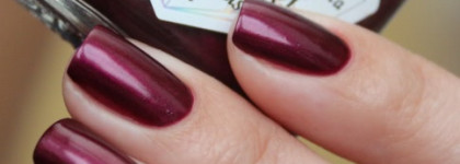 Классический бордо El Corazon 423/629 Manhattan