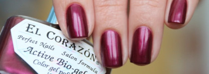 Классический бордо El Corazon 423/629 Manhattan