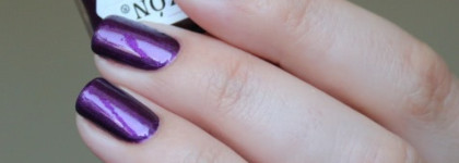 El Corazon  Active Bio-gel Color Gel Polish Nail Party 423/628 Black Sabbath