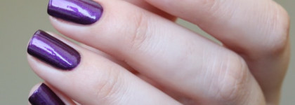 El Corazon  Active Bio-gel Color Gel Polish Nail Party 423/628 Black Sabbath