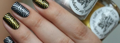 Мои идеальные краски для стемпинга