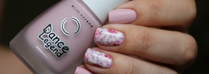 Три представителя коллекции "Бархат" Dance Legend