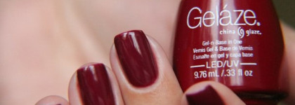 Нескучная классика с Gelaze Seduce Me