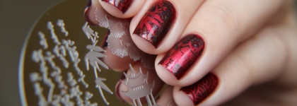 Anna Gorelova by Dance Legend Листопад