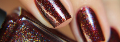 Anna Gorelova by Dance Legend Листопад