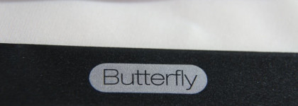 Инструменты для маникюра Butterfly